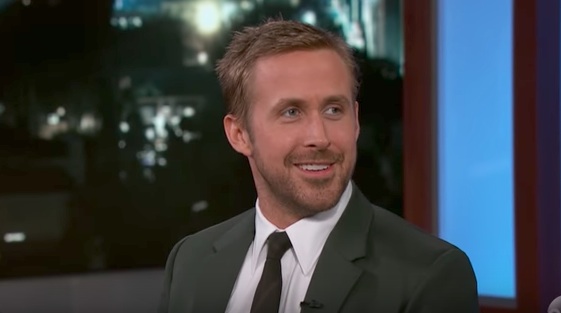 Ryan Gosling says his daughter's first day in NYC was not ideal, and ...