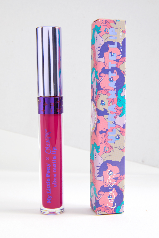 The ColourPop x My Little Pony makeup collection launches in less than ...