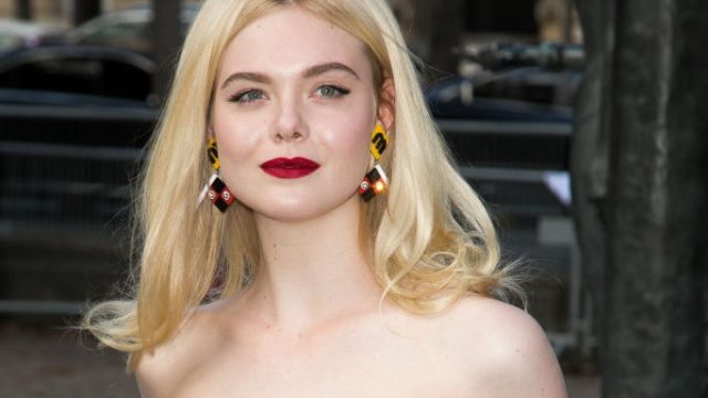 Elle Fanning