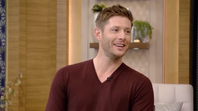 ackles-seacrest-live