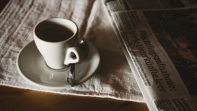 coffee