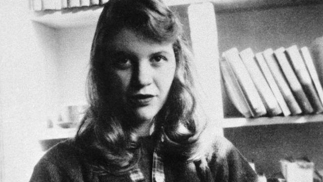 Image of Sylvia Plath
