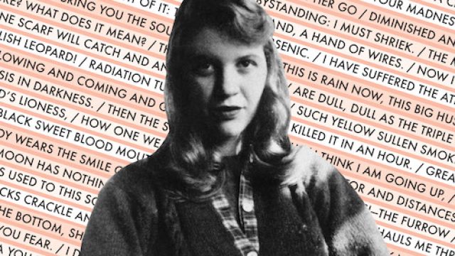 Sylvia Plath