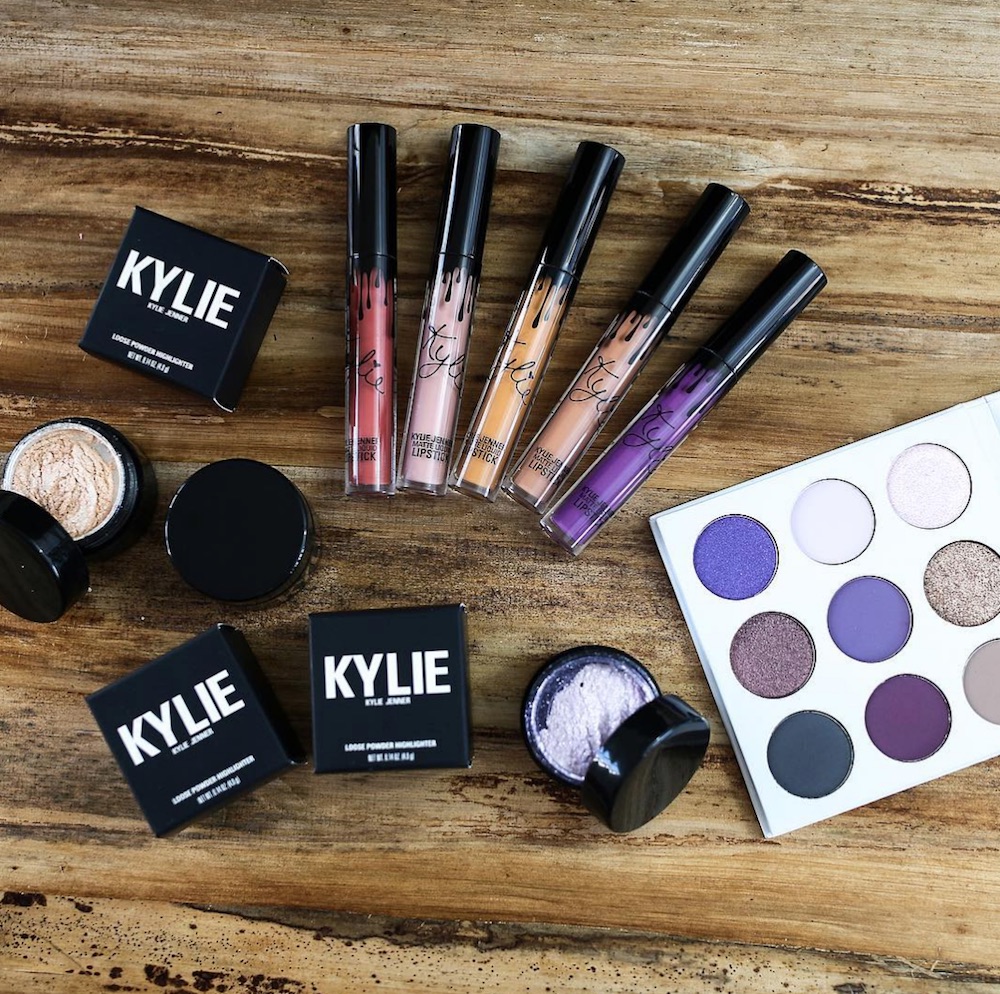 Inside the fall deals of kylie cosmetics