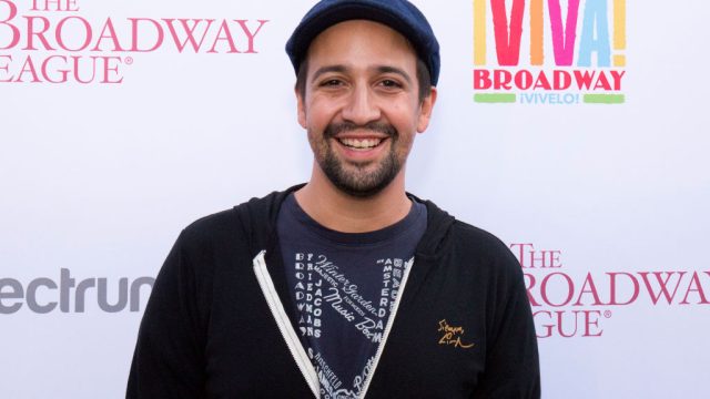 Lin-Manuel Miranda