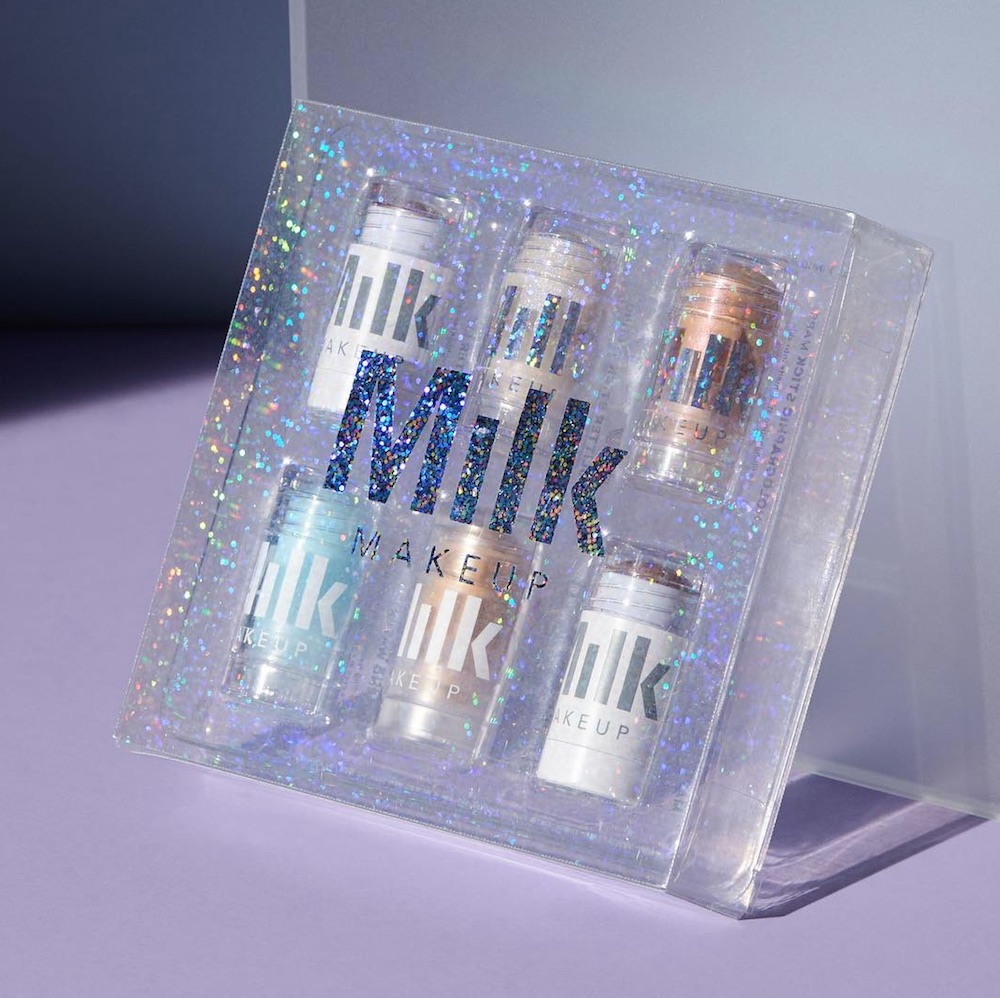 Milk Makeup's holiday collection will bring out your inner galactic 
