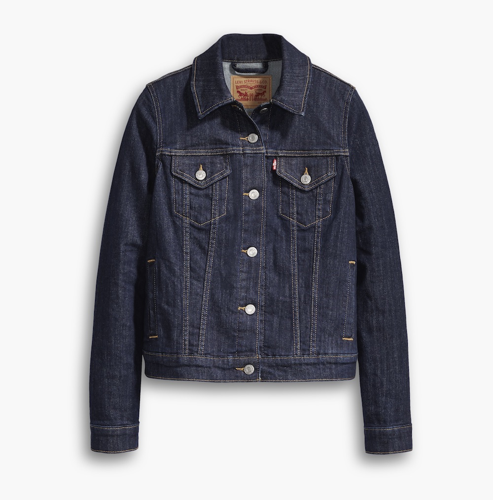 The Levi's Trucker jacket turns 50 this year, proving that a good coat ...