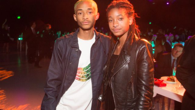 Jaden and Willow Smith
