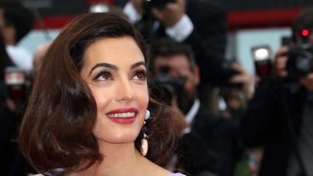 Suburbicon Premiere - 74th Venice Film Festival