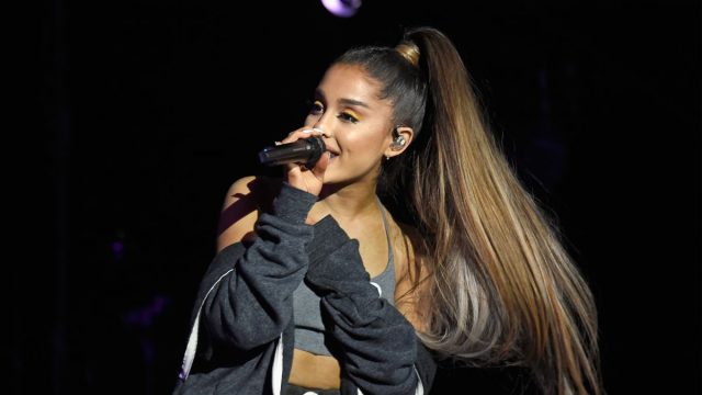 no tears left to cry lyrics