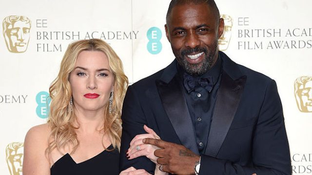 Picture of Kate Winslet Idris Elba