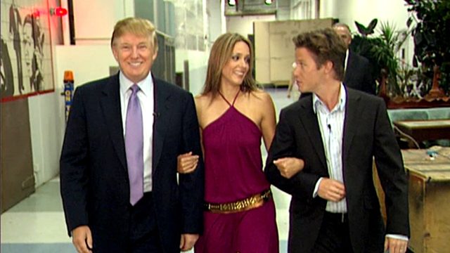 Trump on Access Hollywood