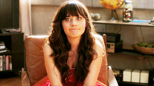 We're just as confused as Jess Day after this reveal about the Monster Mash.