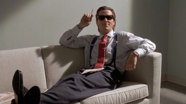 Patrick Bateman