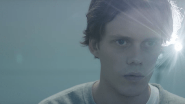 bill skarsgard castle rock