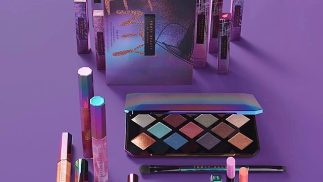 How To Achieve A Glamorous Look With Fenty Beauty's Makeup Collection, Maryjane Nwokiwu