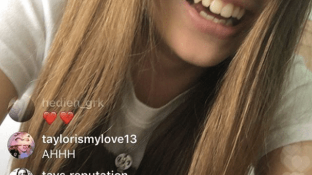 Taylor Swift fan