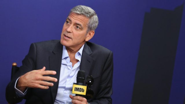 George Clooney