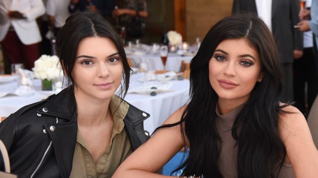 Kendall and Kylie