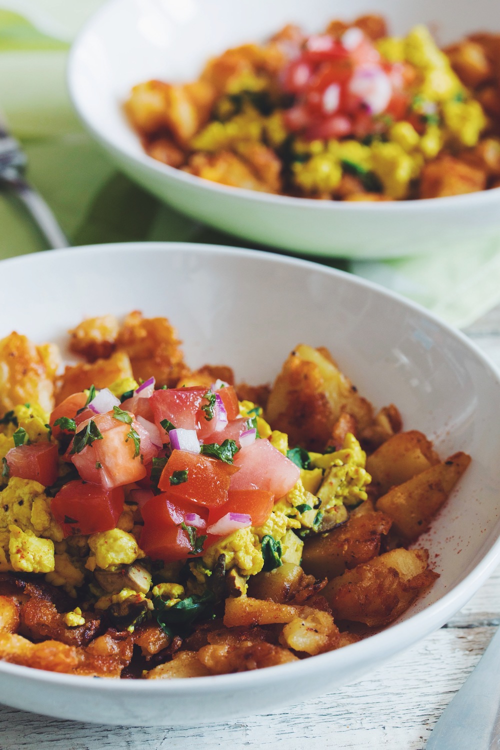 Diner Breakfast Bowls