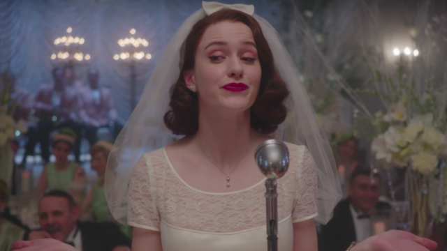 the marvelous mr.s maisel