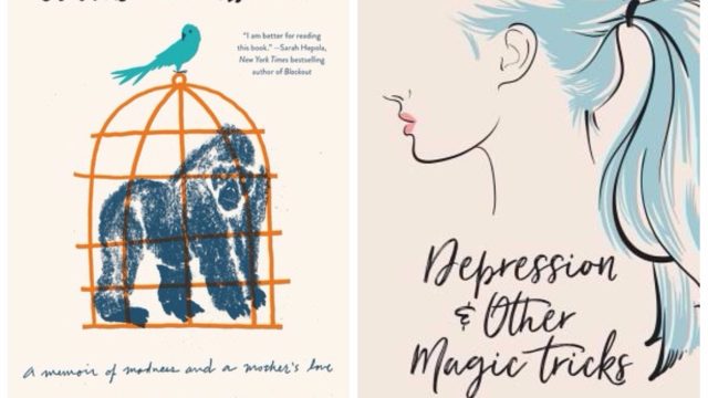 Picture of Mental Health Books