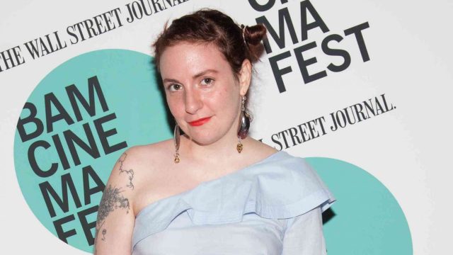 lena dunham