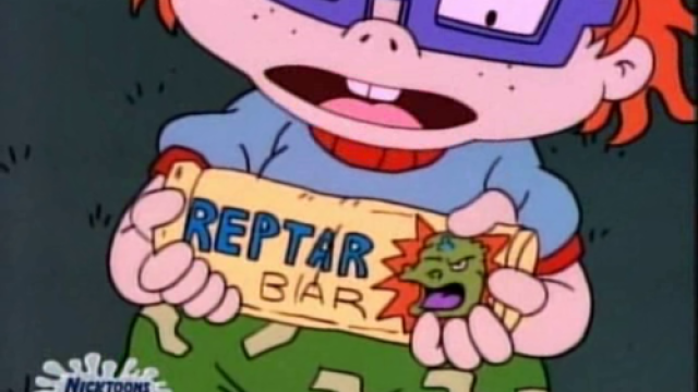 Image of Reptar Bar