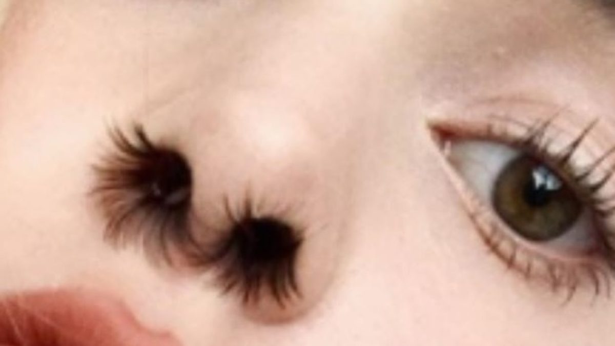 Nose hair extensions are the latest Instagram trend