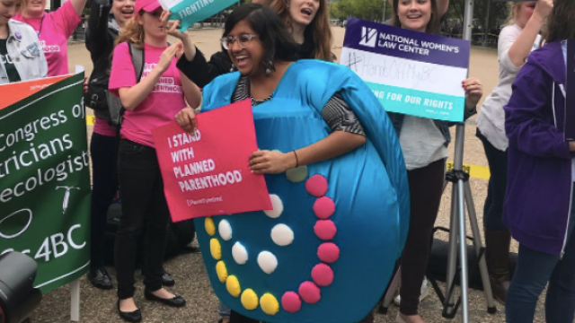 Former Planned Parenthood Director Speaks on Risks of Contraception