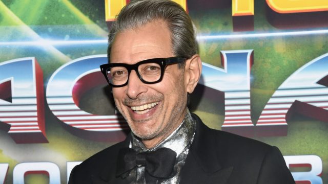 jeff goldblum