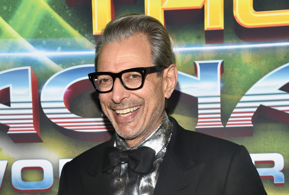 Jeff Goldblum's Grandmaster Knows a Familiar Marvel Villain