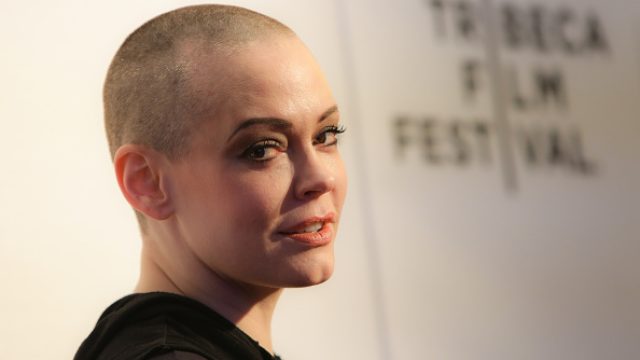 Rose McGowan