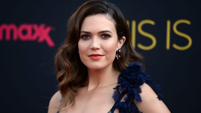 Mandy Moore at NeueHouse Hollywood on September 26, 2017 in Los Angeles, California.
