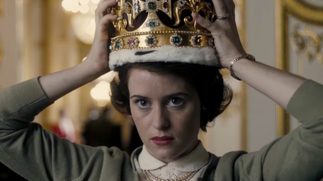 Picture of Claire Foy The Crown