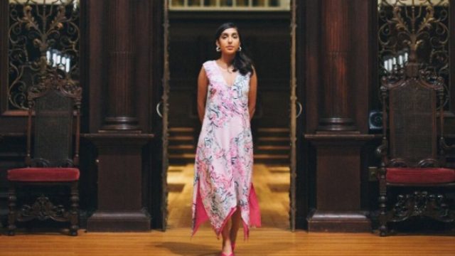 Picture of Rupi Kaur Dress