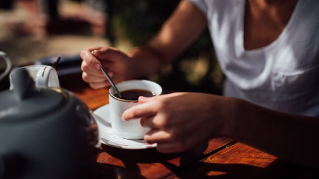 tea-time