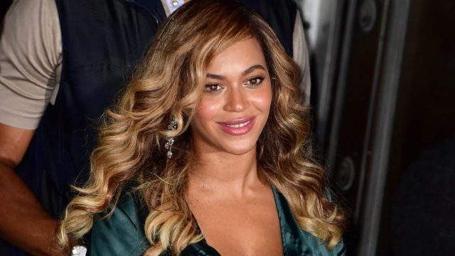Beyonce on September 14, 2017 in New York City.