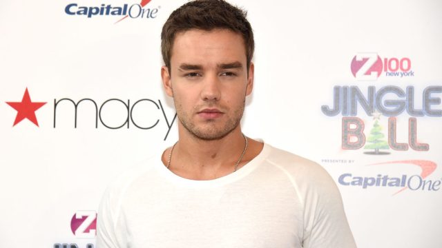 Picture of Liam Payne Jingle Ball