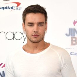 Picture of Liam Payne Jingle Ball