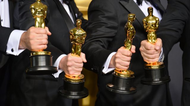 Picture of Oscar Statues
