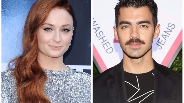 Picture of Sophie Turner Joe Jonas