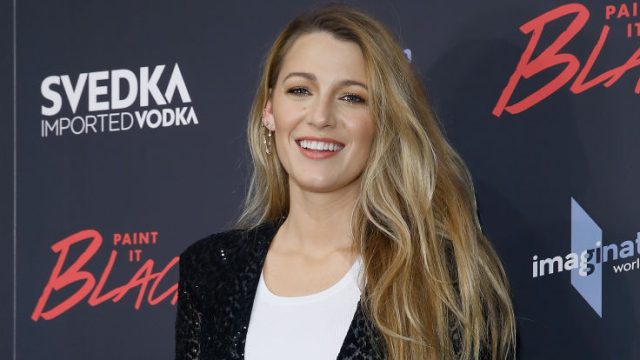 Blake Lively Old Navy Jeans