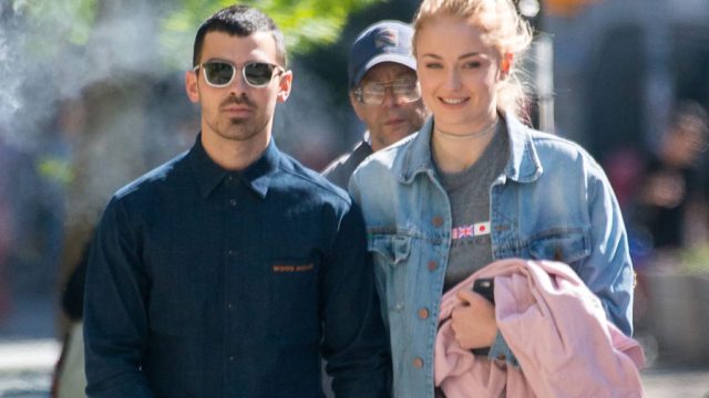 Image of Joe Jonas and Sophie Turner