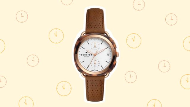 fossil watch