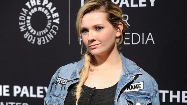 BEVERLY HILLS, CA - MAY 18: Actress Abigail Breslin attends the "Dirty Dancing: The New ABC Musical Event" premiere screening and conversation at The Paley Center for Media on May 18, 2017 in Beverly Hills, California. (Photo by Jason LaVeris/FilmMagic)