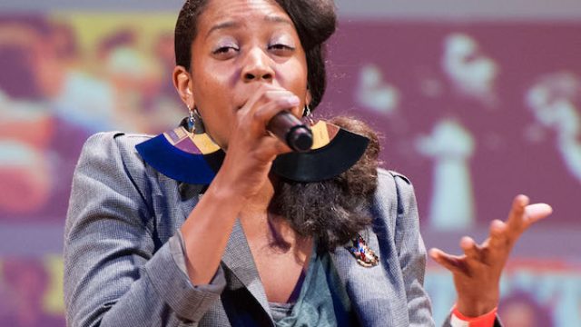 Chinaka Hodge