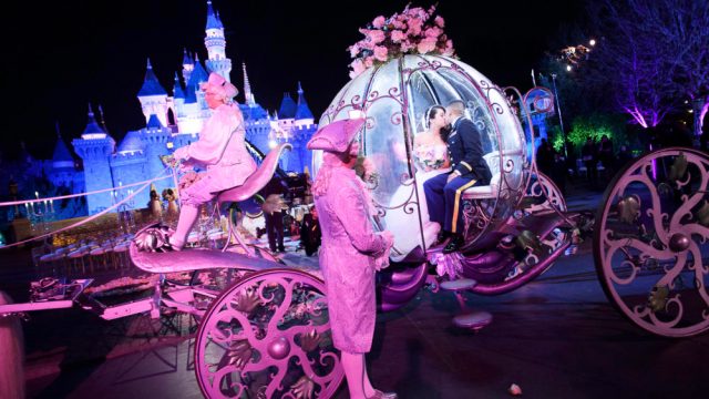 disney's fairy tale weddings