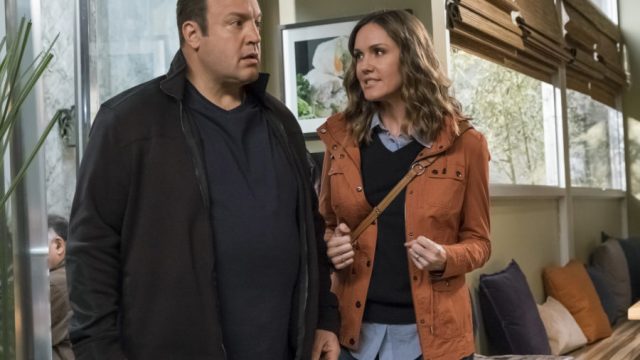 Kevin Can wait