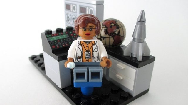 Lego Women of NASA